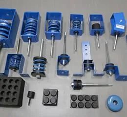 Pendural – Amortecedor de Tração