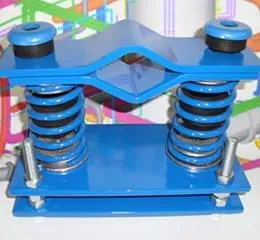 Amortecedor para Tubulação