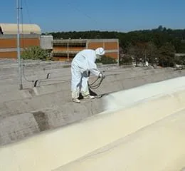 Spray de Poliuretano - Isar