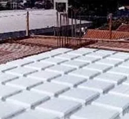 Laje Bidirecional - Lajes Triunfo