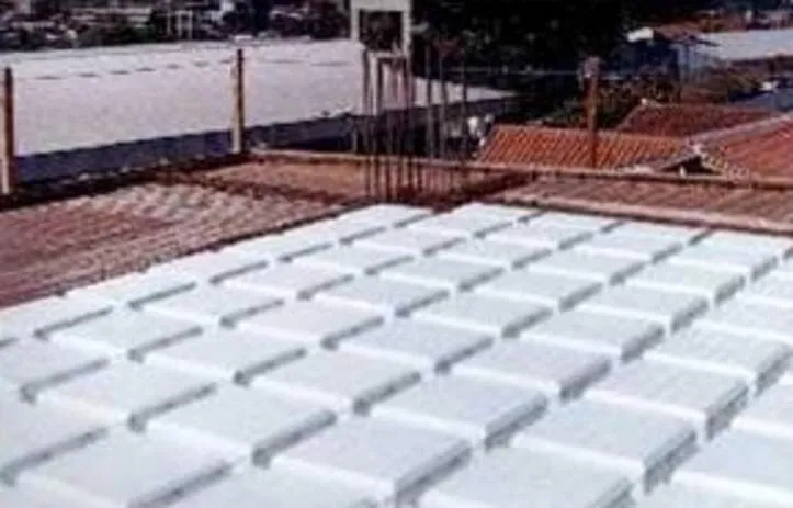 Laje Bidirecional - Lajes Triunfo