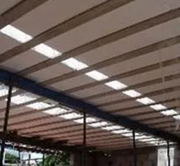 Laje de Isopor (EPS)