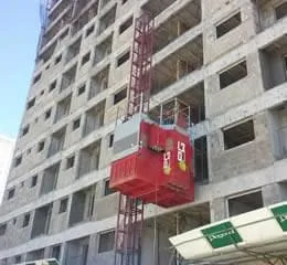 Elevador de Cremalheira PG Equipamentos