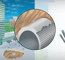 Tela Soldada CA60 Comep