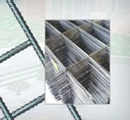 Tela Soldada Nervurada POP Comep