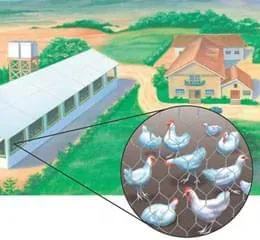 Tela Hexagonal Comep