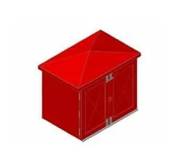 Armário Padrão Petrobras – PELMD