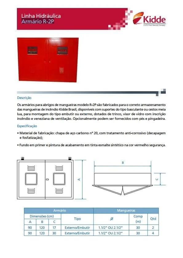 Download de catálogo