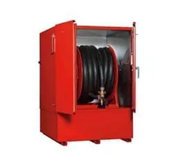 Carretel S81F com Armário