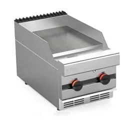 Chapa Ranhurada a Gás