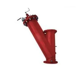 Filtro Escova Semiautomático KB-FBM