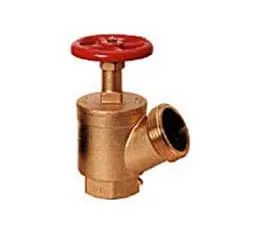 Válvula Angular 300 lbs