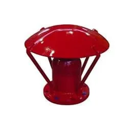 Defletor de Jato - Kidde