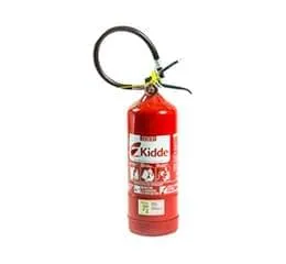 Extintor Portátil com Carga de Pó ABC - Linha Convencional