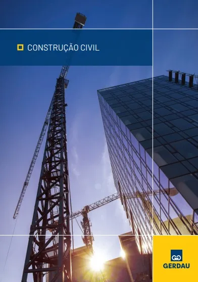 Vergalhão Gerdau GG 50 - Carretel