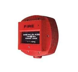 Acionador Manual AM-013 à Prova de Tempo