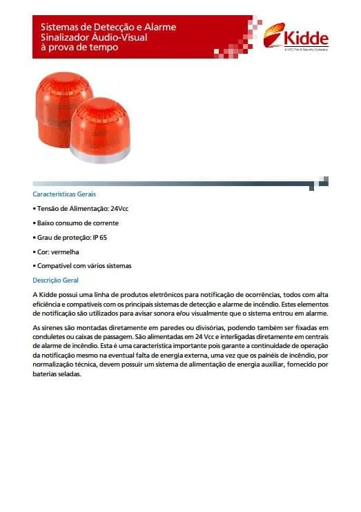 Download de catálogo