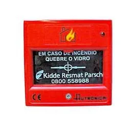 Acionador Manual com SelfVerify BF-500/Ex