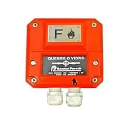 Acionador Manual com SelfVerify BF-501