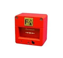 Acionador Manual com SelfVerify BF-502