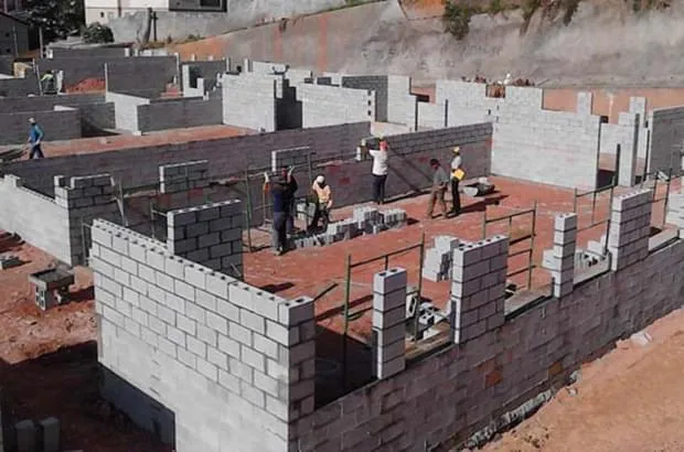 Bloco de Concreto Oterprem - Classe C