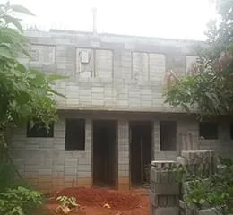 Bloco de Encaixe Estrutural