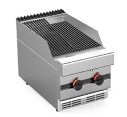Char Broiler a Gás Elvi Cozinhas