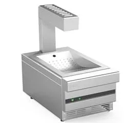 Conservador de Frituras