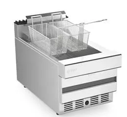 Fritadeira Full de Sobrepor a Gás