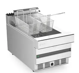 Fritadeira Full de Sobrepor Elétrica