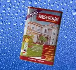 Tecryl Muros & Fachadas