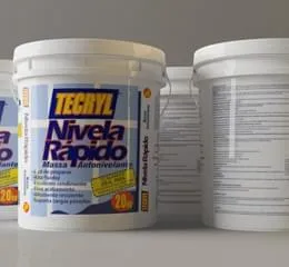 Nivela Rápido Tecryl