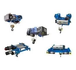 Talha Elétrica – GH do Brasil