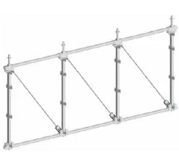 Passarelas BRS ALLROUND®