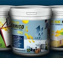 Tecryl Flex Térmico