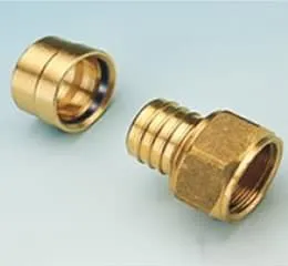 Conexões Pex Gás Gladiator Multicamada