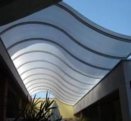 Coberflex - Coberturas de Policarbonato