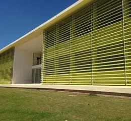 Brise Metálico Retrátil AS 288