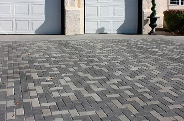 Piso Conclave Intertravado