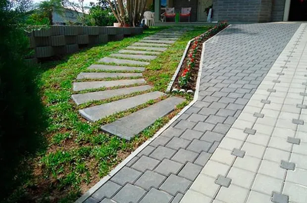 Piso Conclave Intertravado