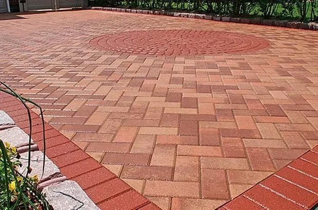 Piso Conclave Intertravado