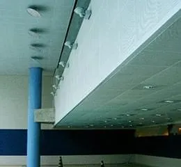 Forro Metálico Clip In