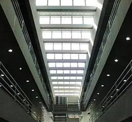 Forro Metálico Plank