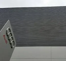 Revestimento Metálico New Baffe 100