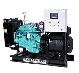 Gerador GGC 180 a 200 Kva