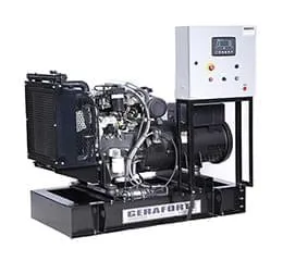 Gerador GGP 569 a 625 Kva
