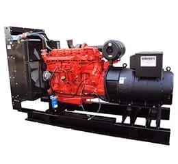 Gerador GGS 455 a 500 Kva