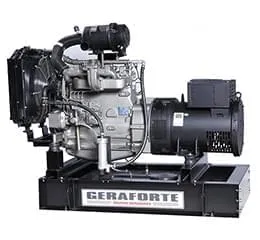 Gerador GGM 50 a 55 Kva