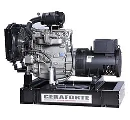 Gerador GGM 77 a 85 Kva