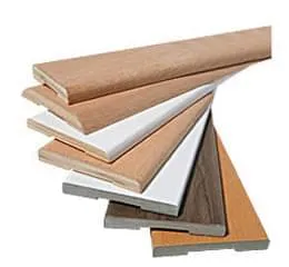 Alizares e Guarnições